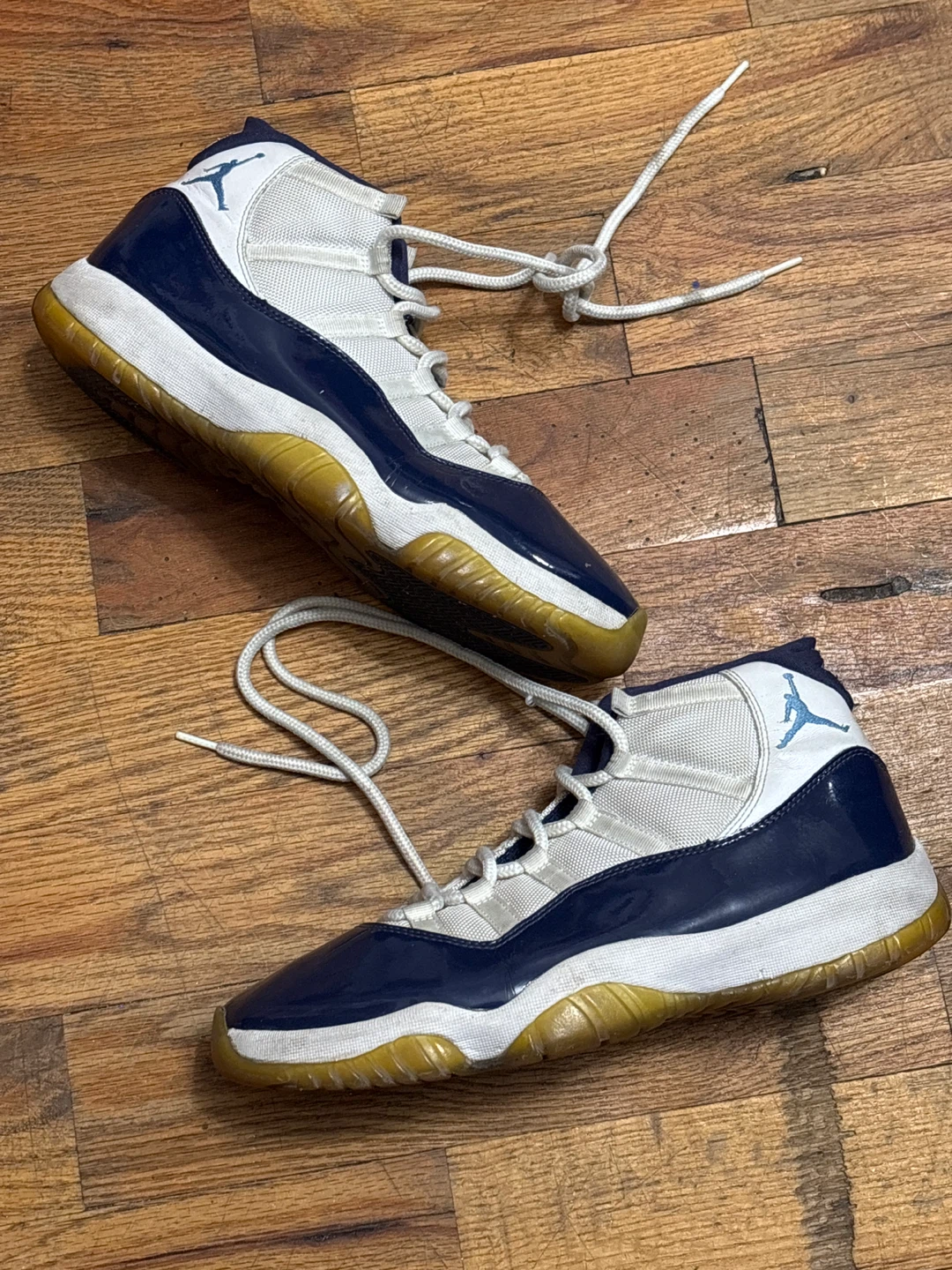 Air Jordan 11 Retro Men's Shoes