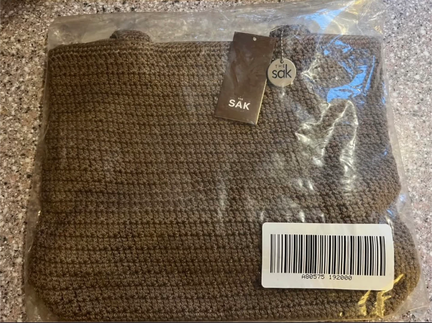 The Sak Crochet Tote Bag (NEW IN PKG.) - photo 3