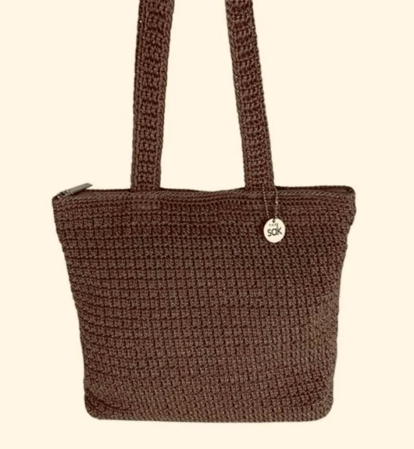 The Sak Crochet Tote Bag (NEW IN PKG.) - photo 2