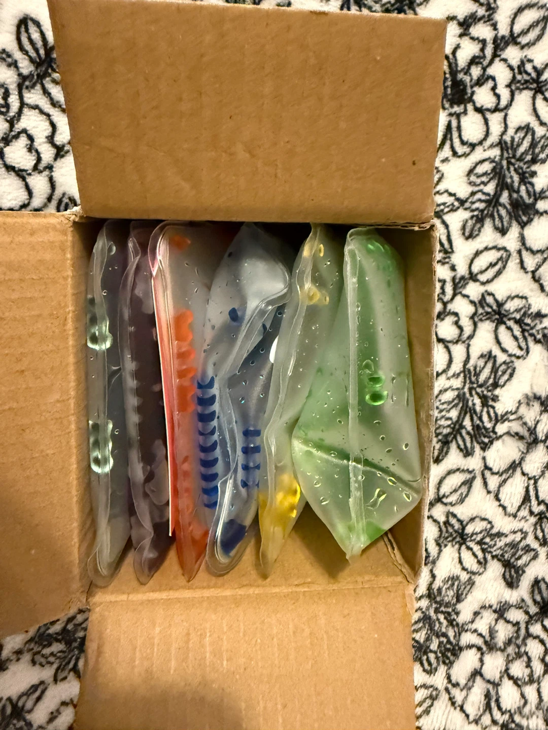 Boo Boo Ice Packs (Set of 6) - photo 2