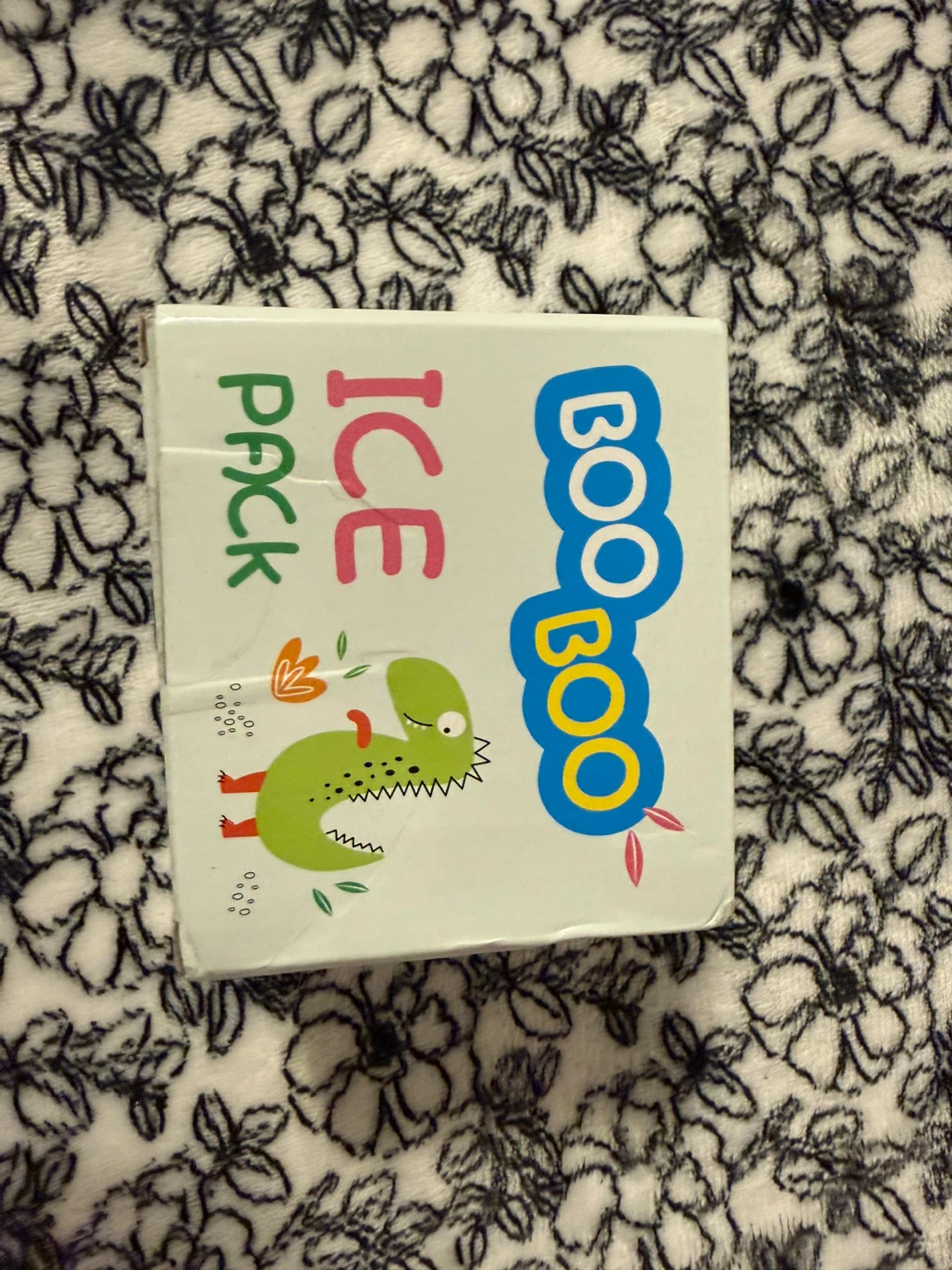 Boo Boo Ice Packs (Set of 6)
