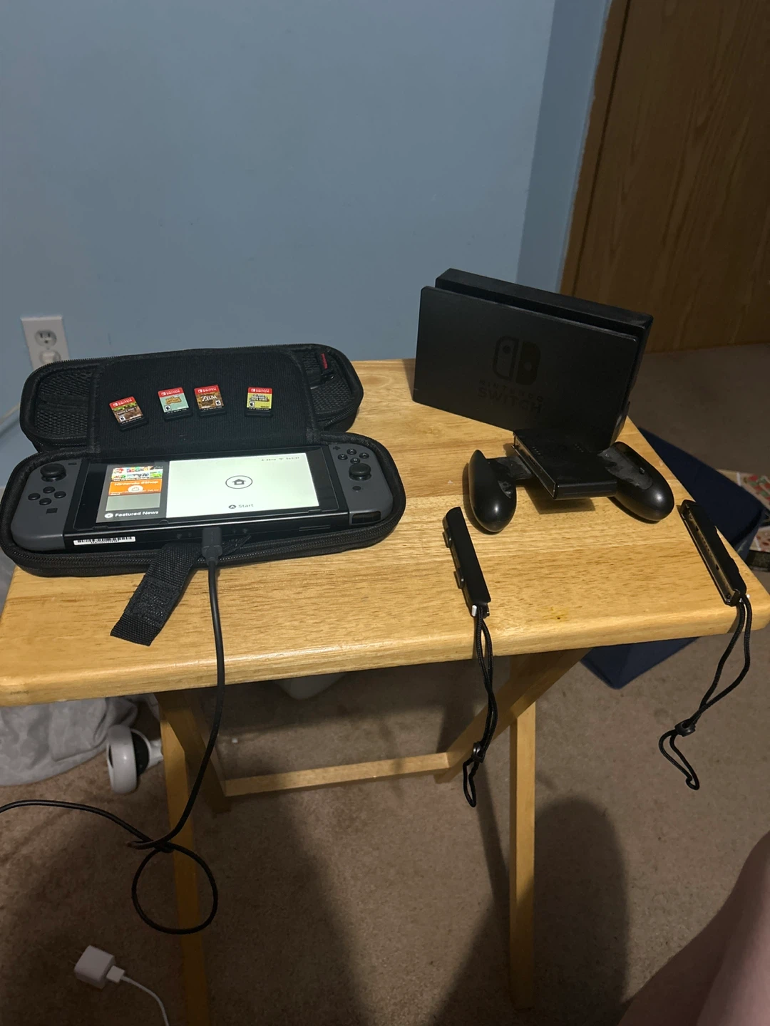 Nintendo switch