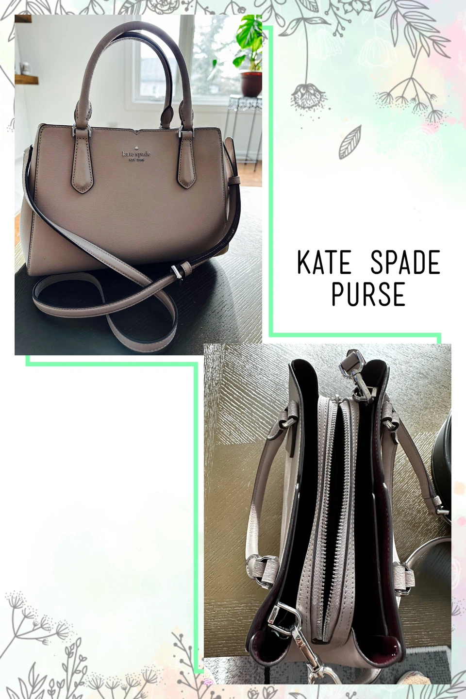 Leather  Purses