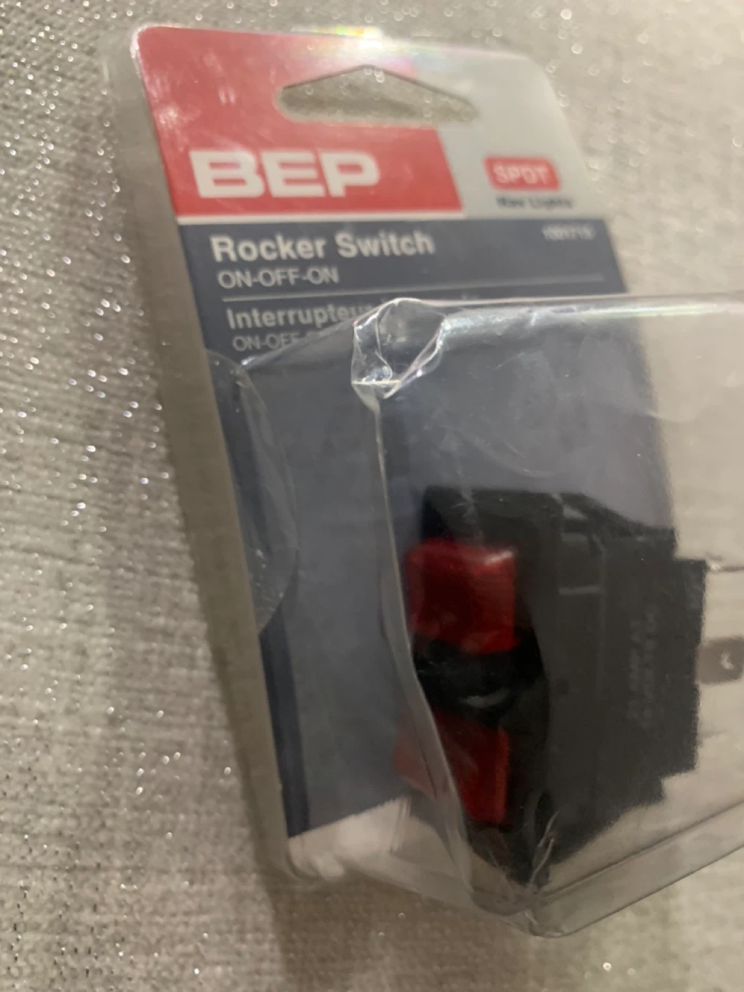 BEP SPDT Rocker Switch Nav Lights - photo 2