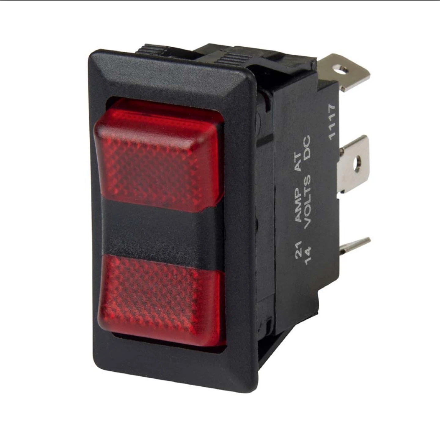 BEP SPDT Rocker Switch Nav Lights