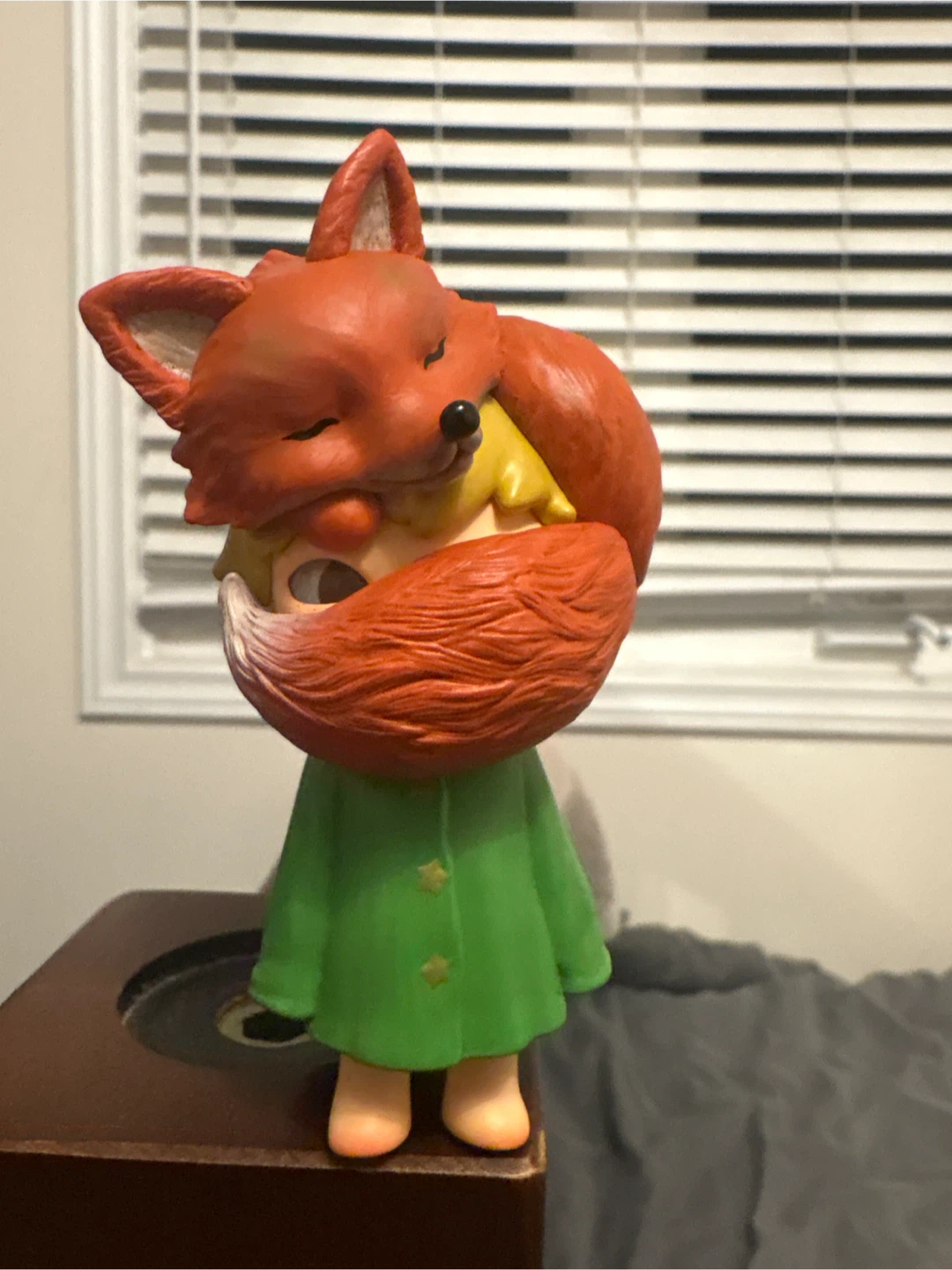 Hirono x Le Petit Prince || The Fox - photo 2