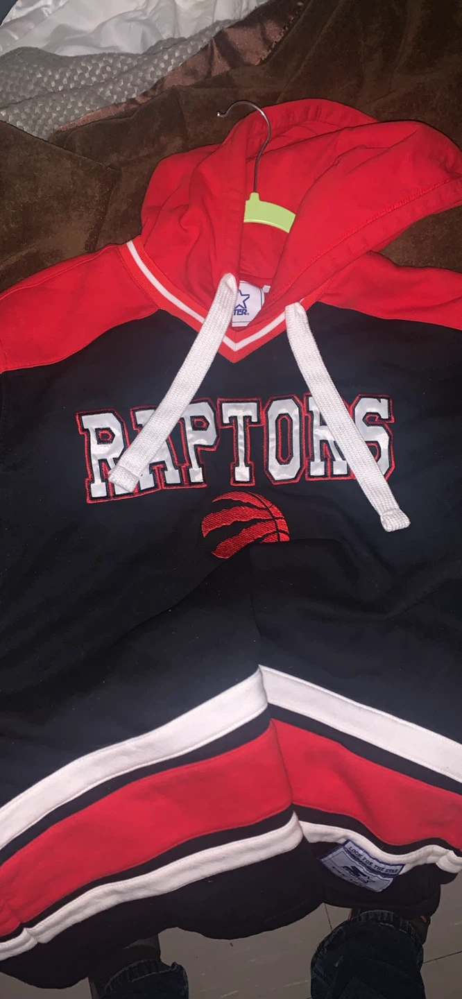 Starter Toronto Raptors Hoodie