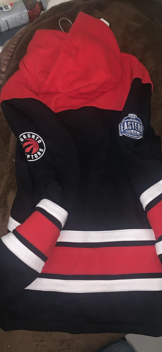 Starter Toronto Raptors Hoodie - photo 2