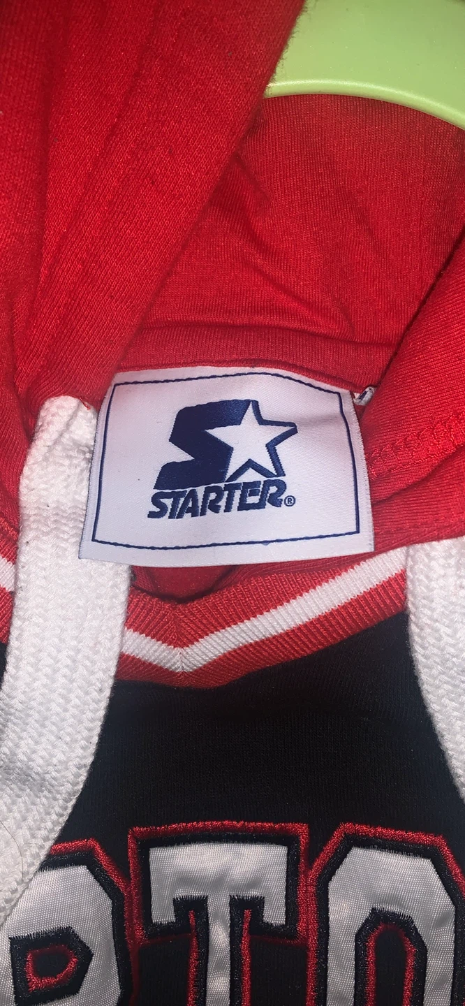 Starter Toronto Raptors Hoodie - photo 3