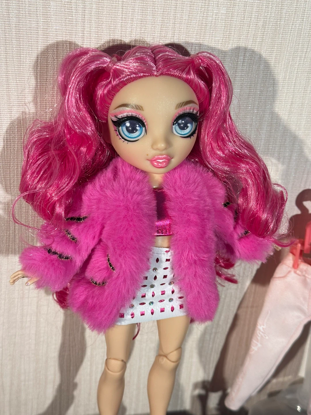Excellent Rare Rainbow High Stella Monroe doll - 2 outfits - photo 2