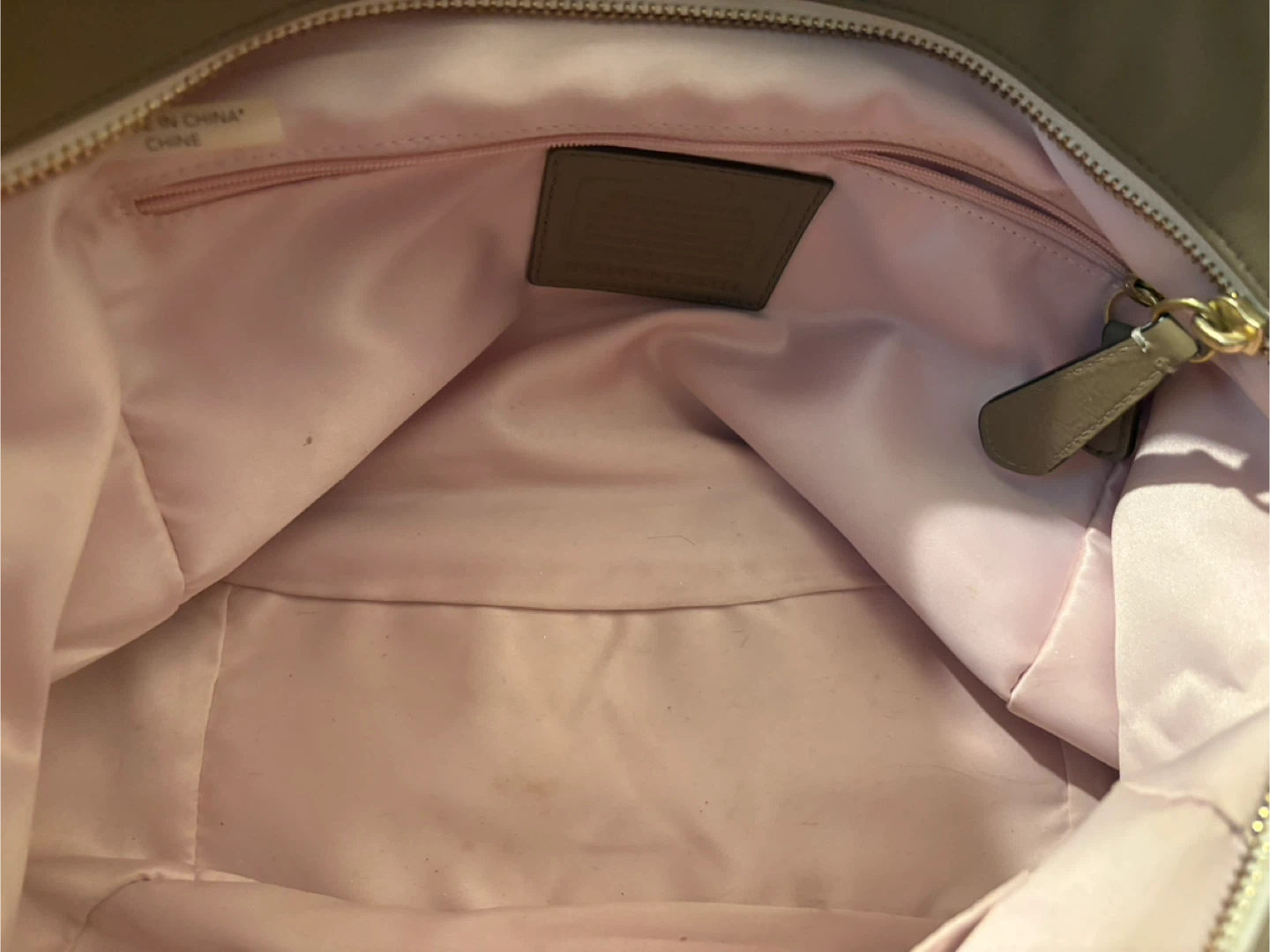 Coach Shoulder Bag 🥕 - photo 2