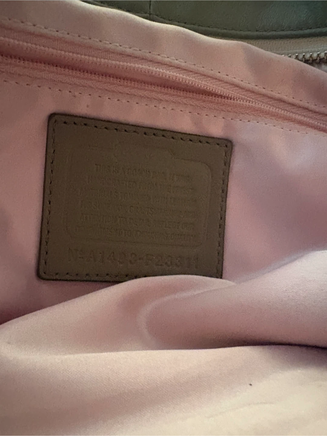Coach Shoulder Bag 🥕 - photo 3