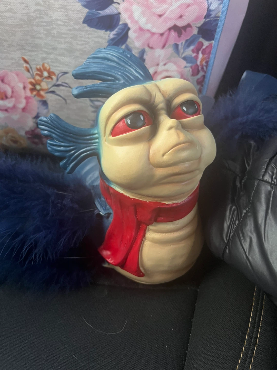 Labyrinth Worm Cosplay Prop - photo 2