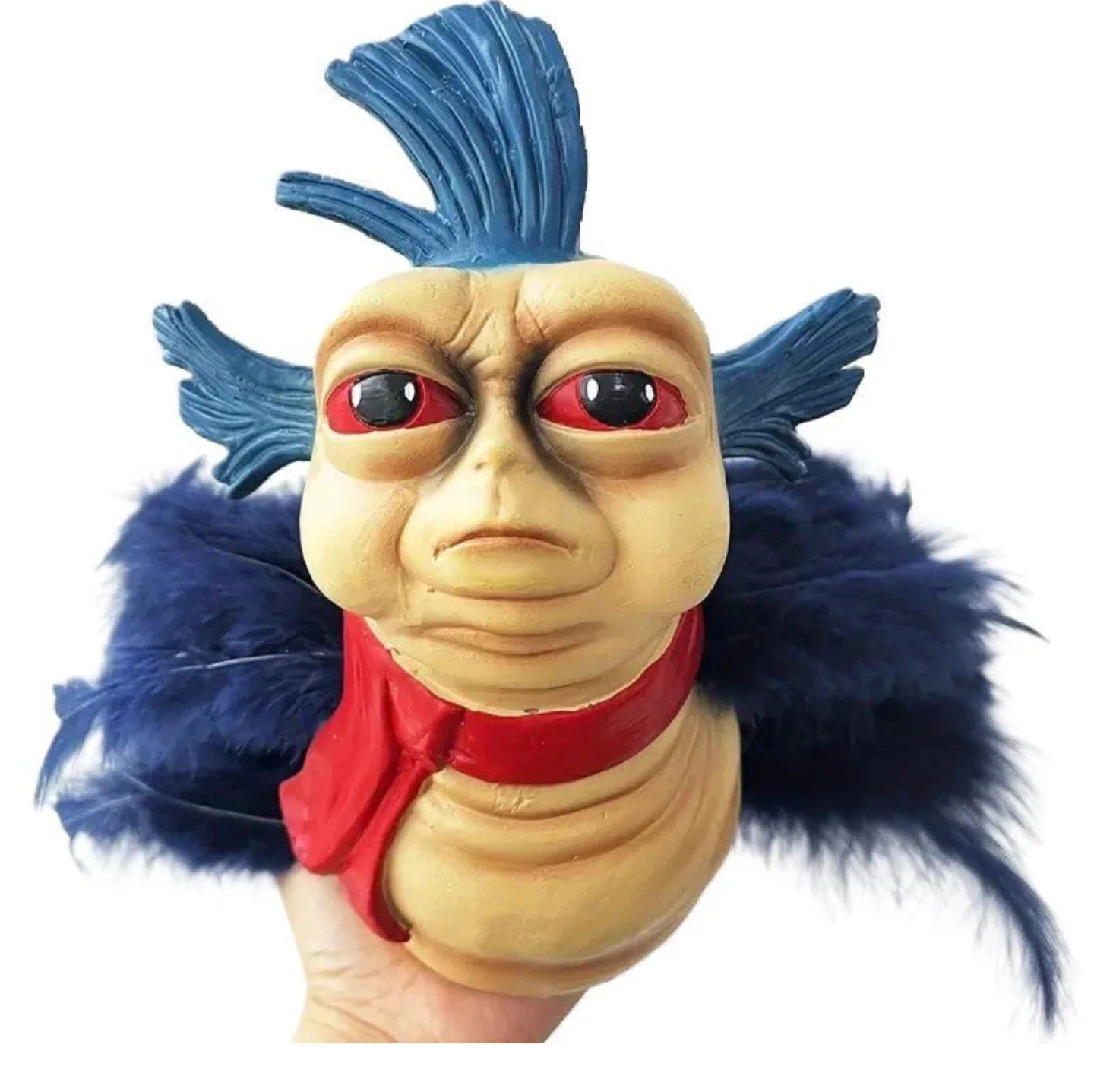Labyrinth Worm Cosplay Prop