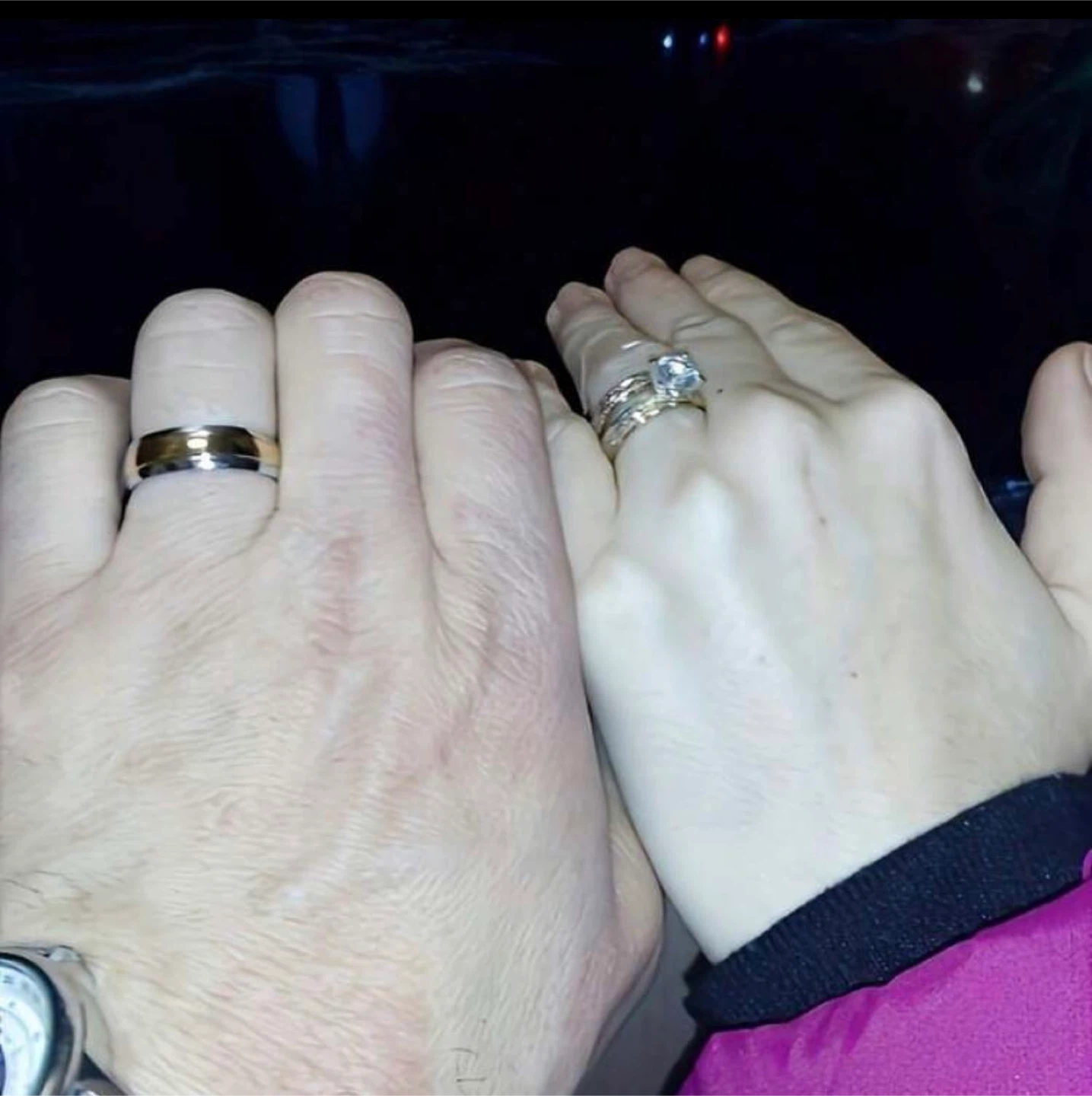 Couple Ring Set - photo 2