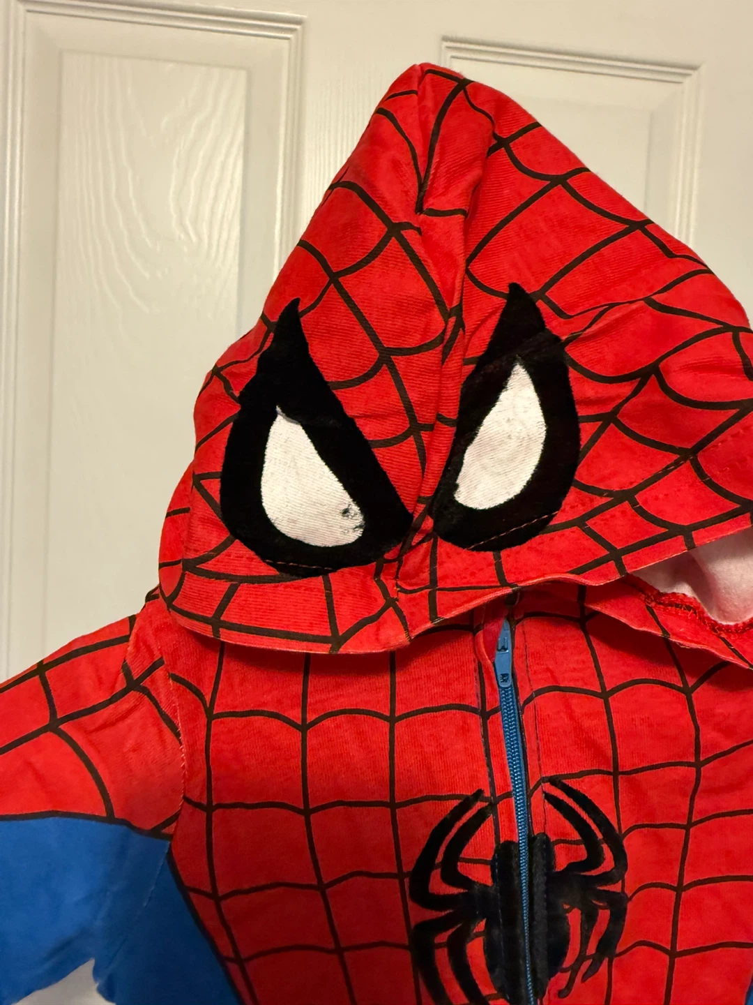 Spider-Man Costume Jumpsuit - photo 2