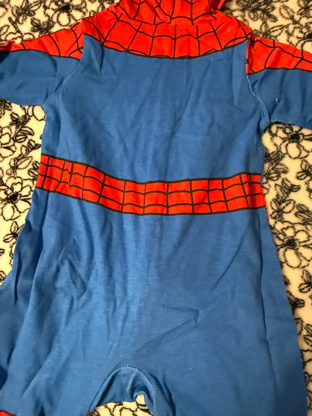 Spider-Man Costume Jumpsuit - photo 3