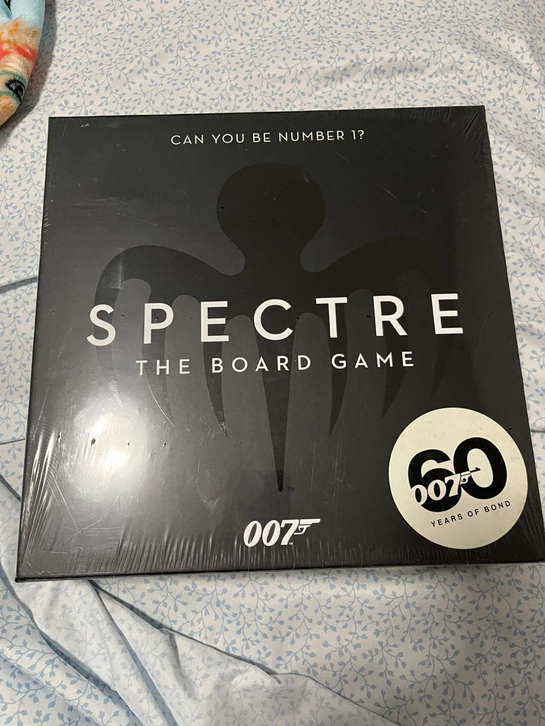 SPECTRE The Board Game Sealed - photo 5