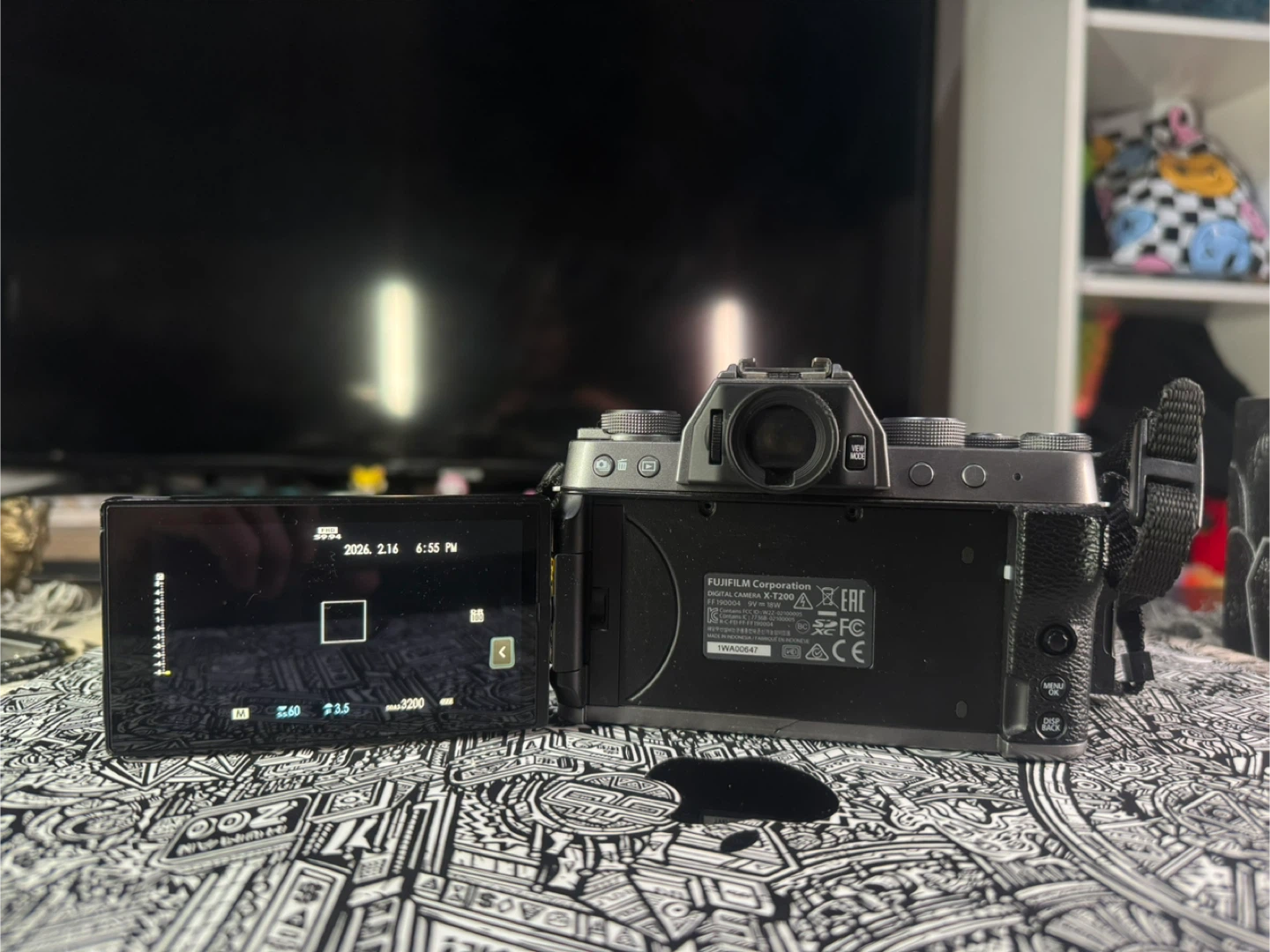 Fujifilm X-T200 Mirrorless Digital Camera Silver 15-45mm Lens - photo 2