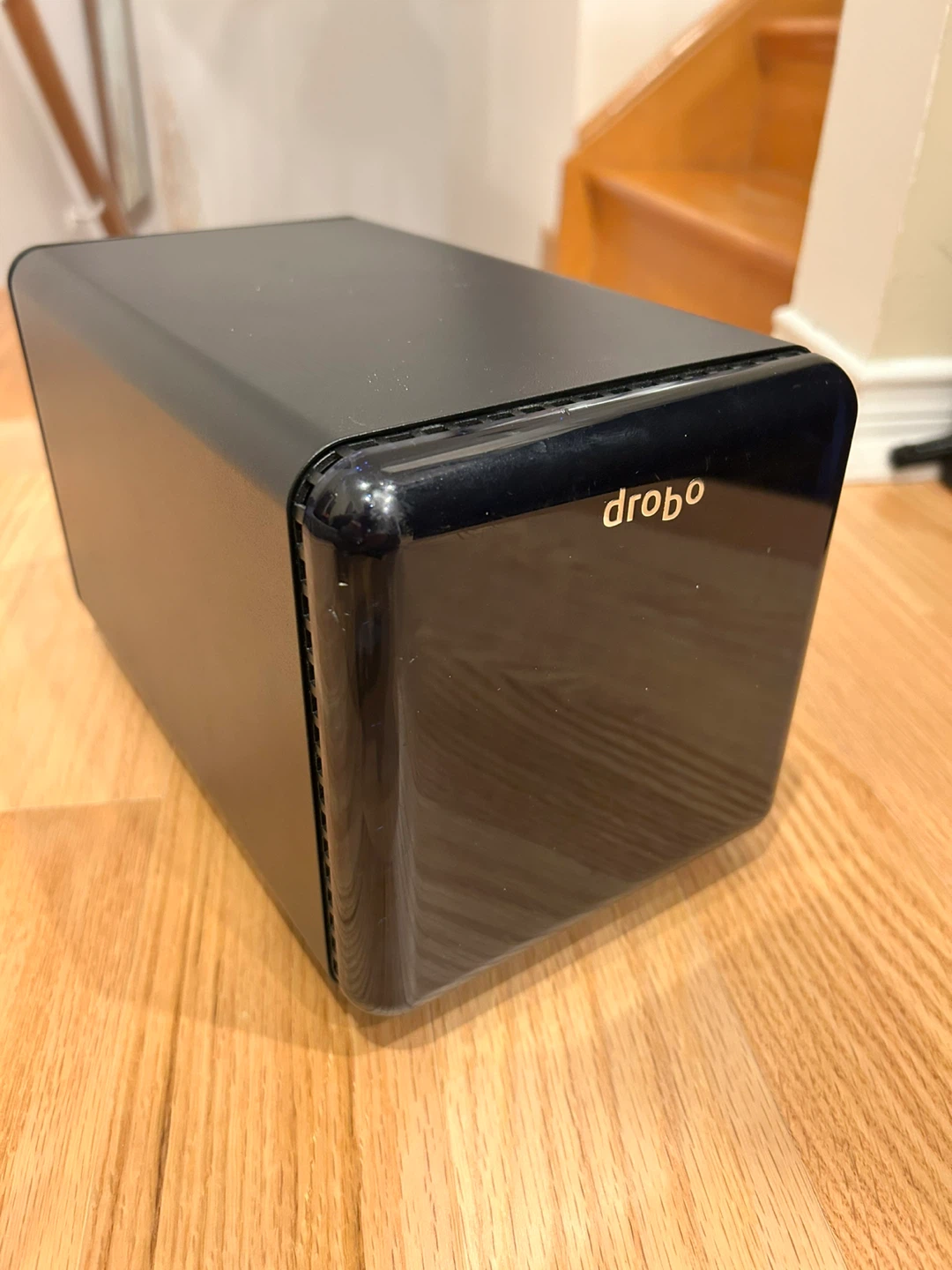 Drobo Gen 3, 4 Bay Raid USB 3.0 DAS