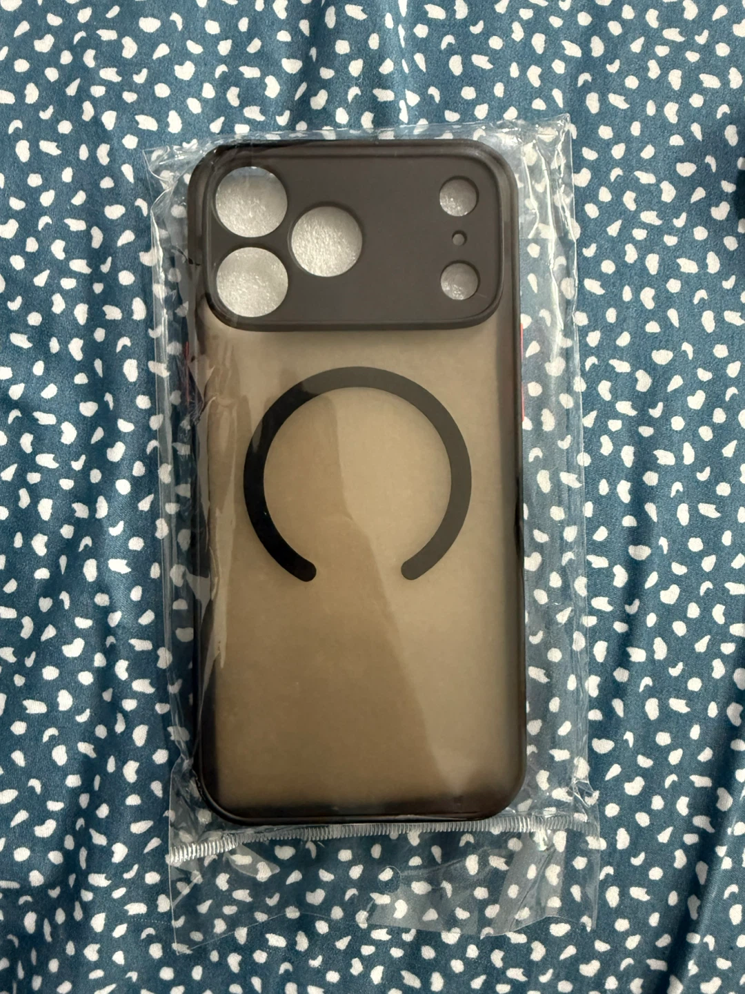 iPhone 14 Pro Max Case with Magnetic Ring.🥕 - photo 3