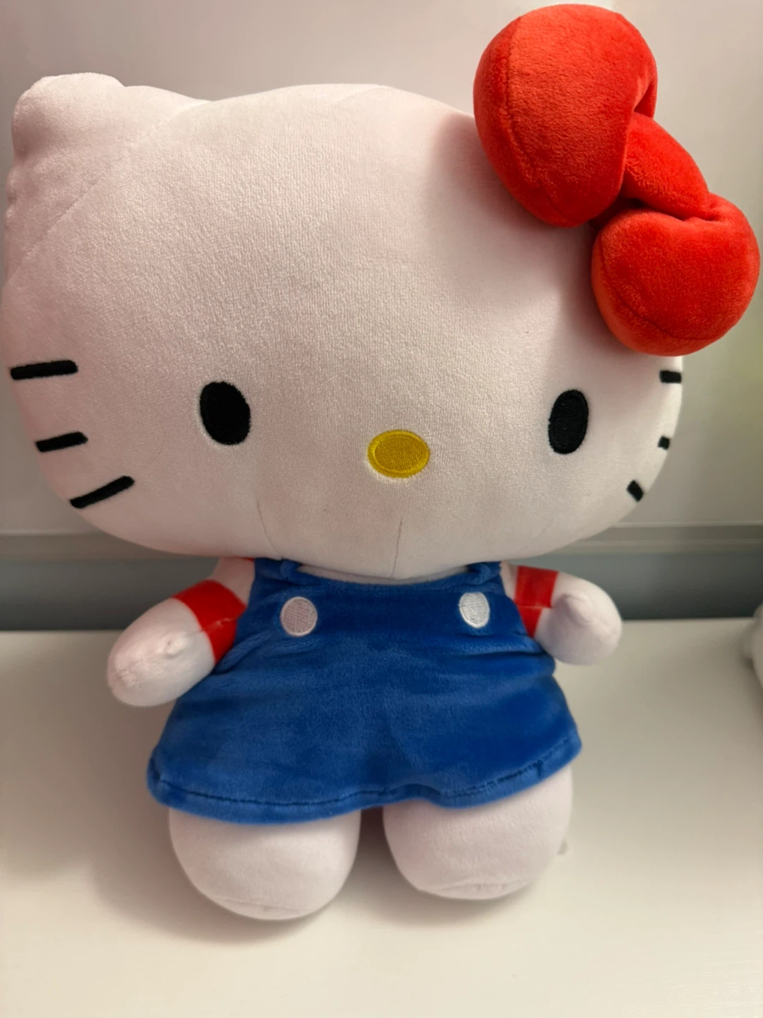 Hello Kitty Plush Toy