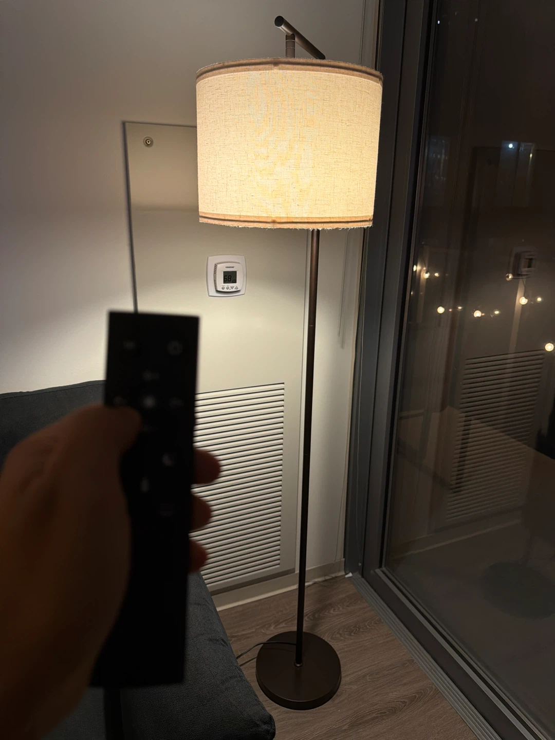 Floor Lamp with Remote Control - photo 3