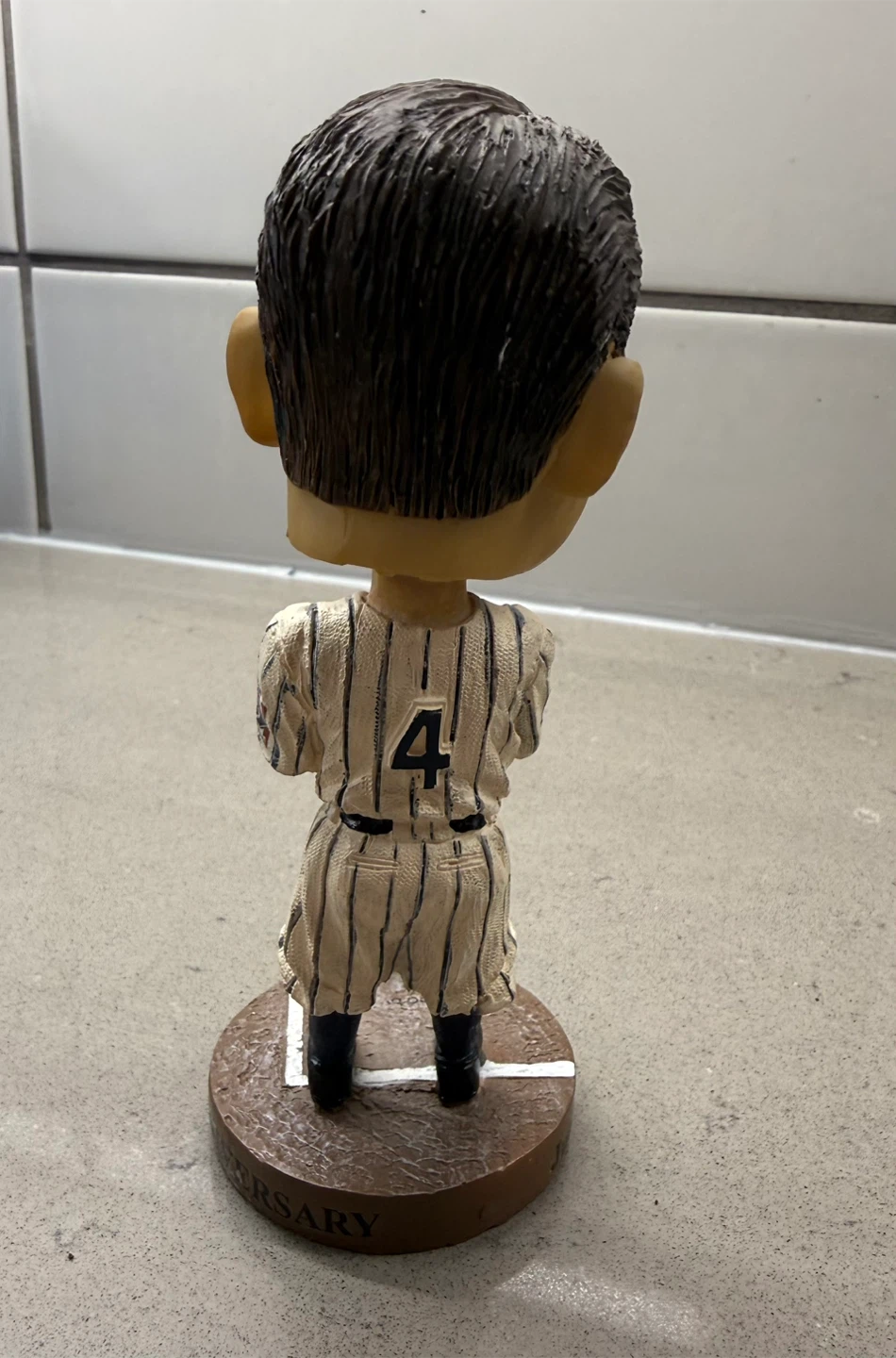 Lou Gehrig Bobblehead - 75th Anniversary - photo 3