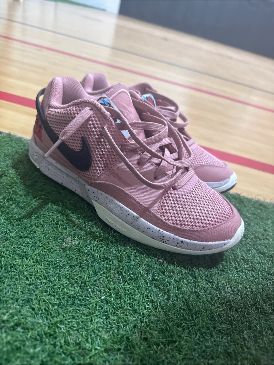 Nike Ja 1 size 8.5 men’s.  Basketball Shoes