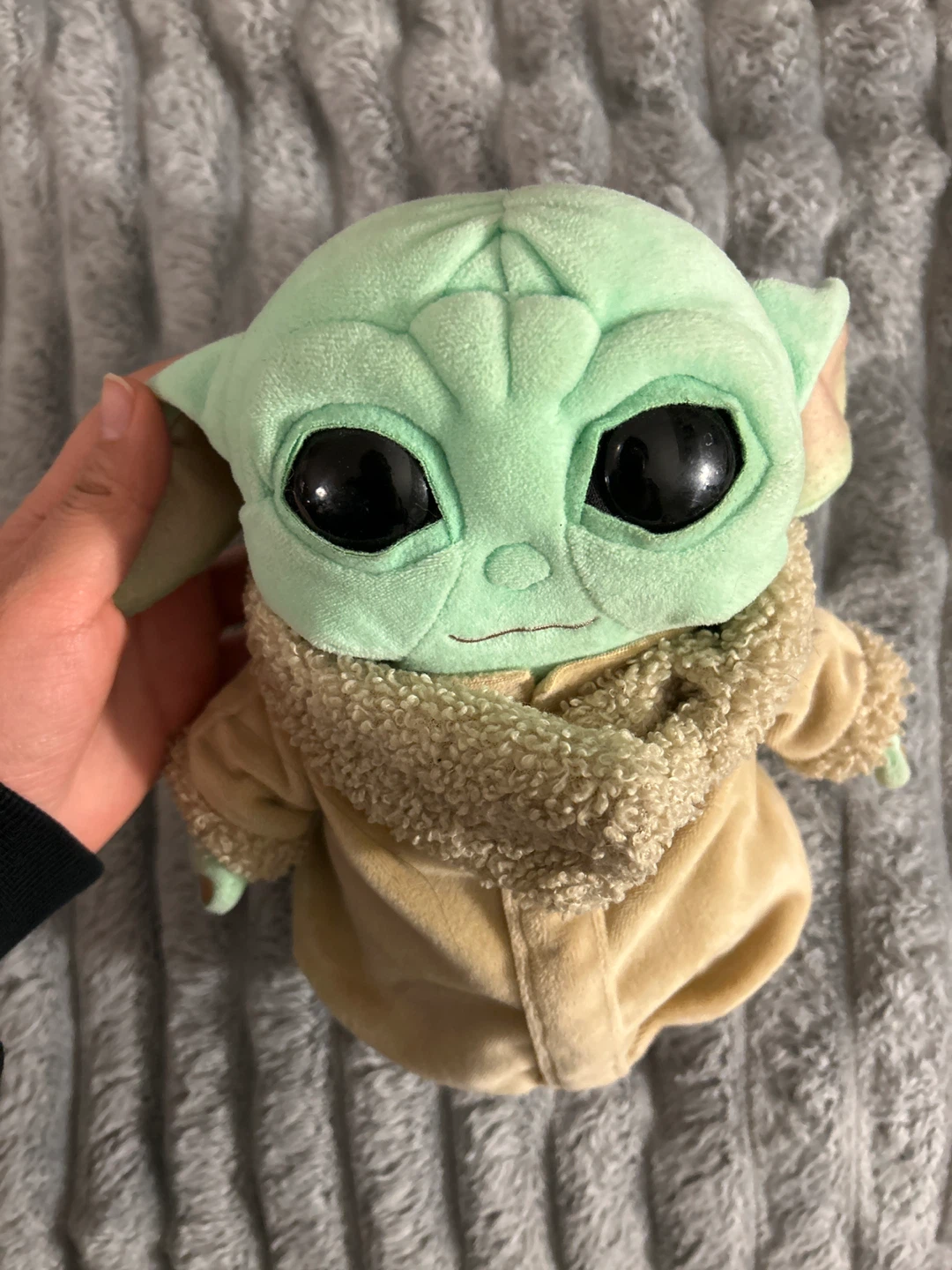 Grogu (BABY YOGA) Plush Toy