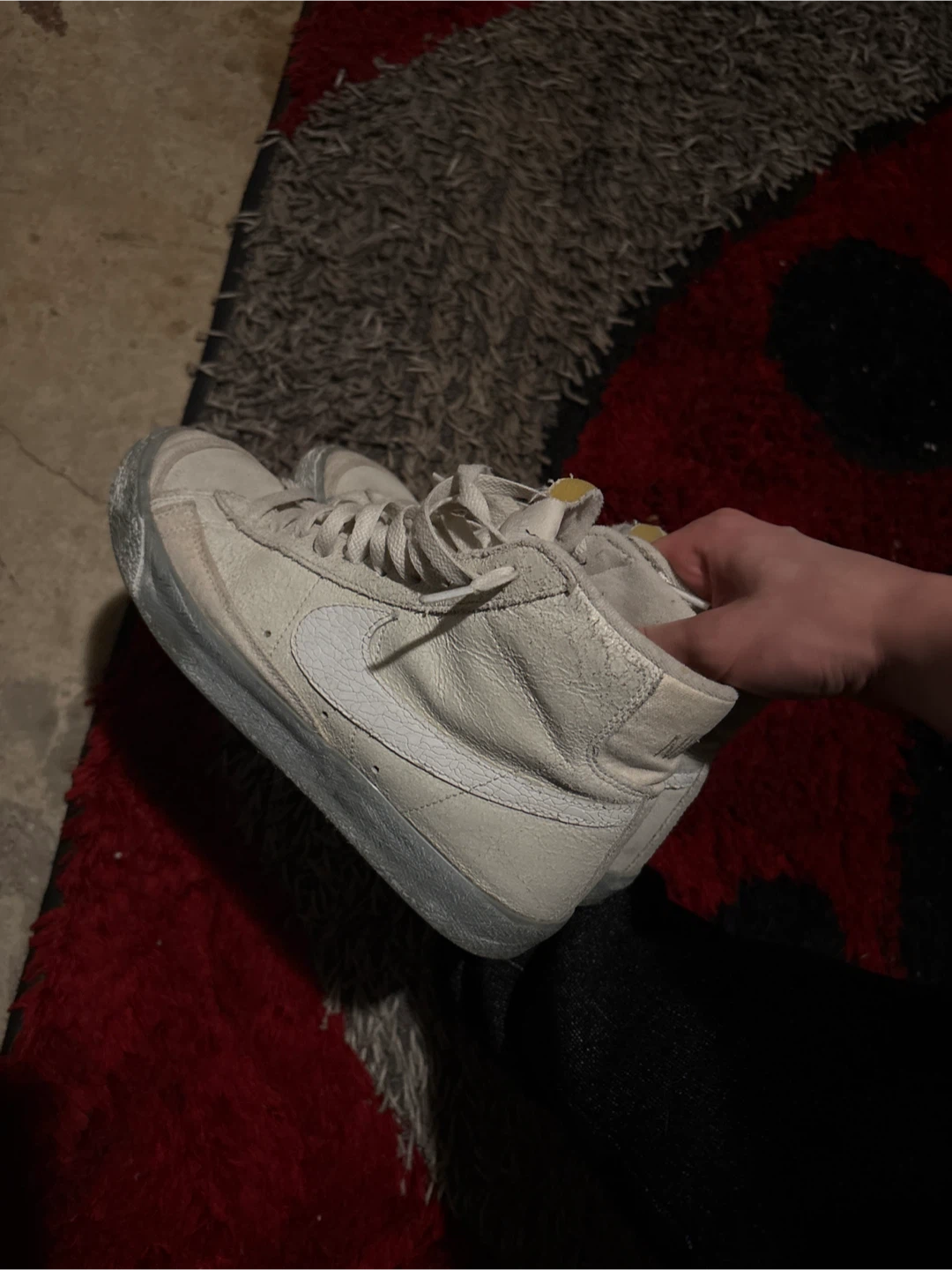 Nike Blazer Mid '77 Vintage Sneakers