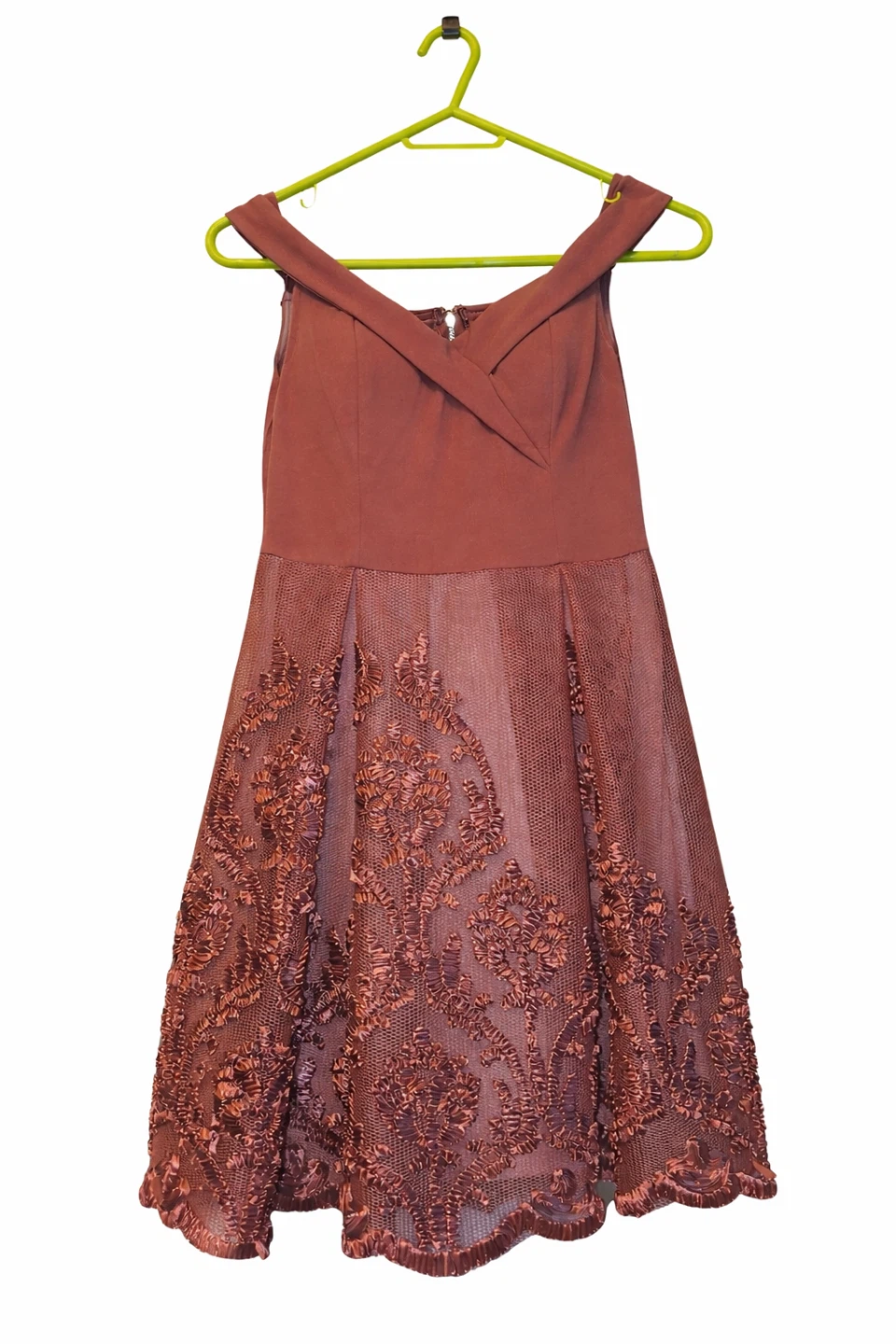 Women's Sequined Cut-out Maxi Dress - photo 3