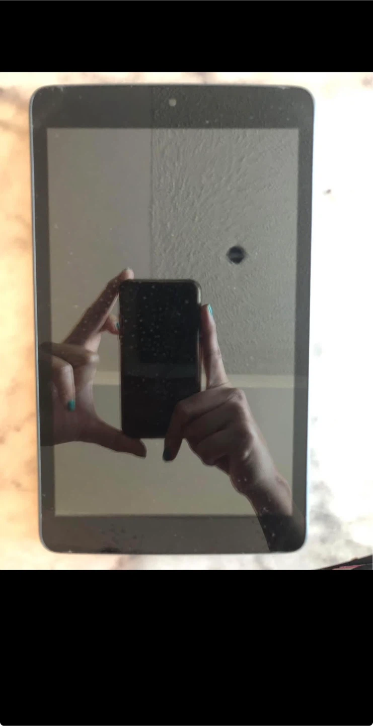 Alcatel 8 Inch Tablet - Black - photo 2