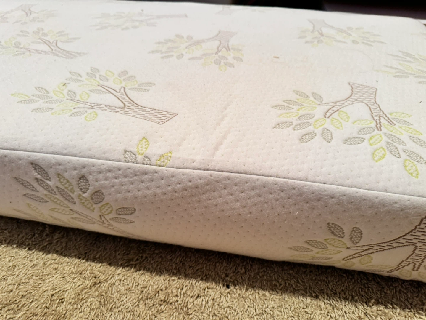 Baby Crib Mattress with Tree Pattern - photo 2