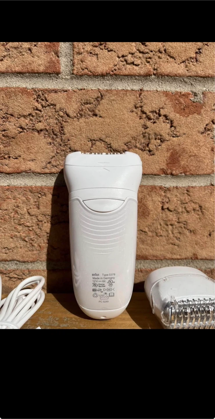 Braun Silk-épil 9 Epilator - photo 3