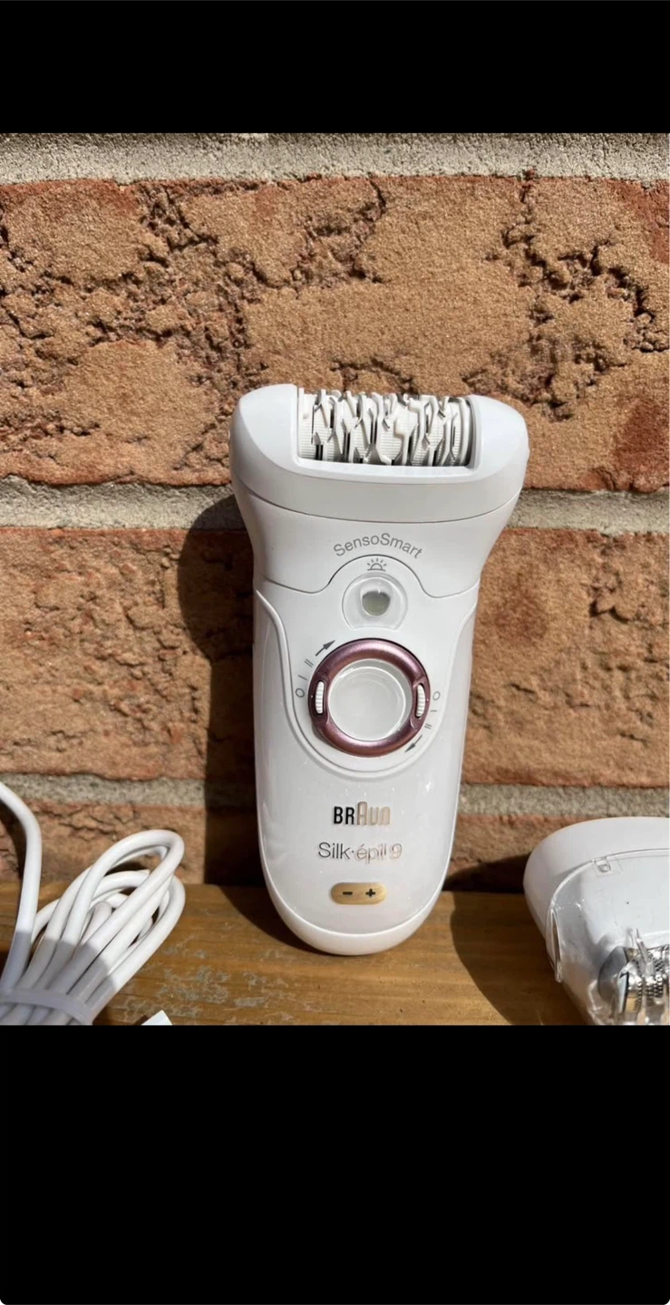 Braun Silk-épil 9 Epilator