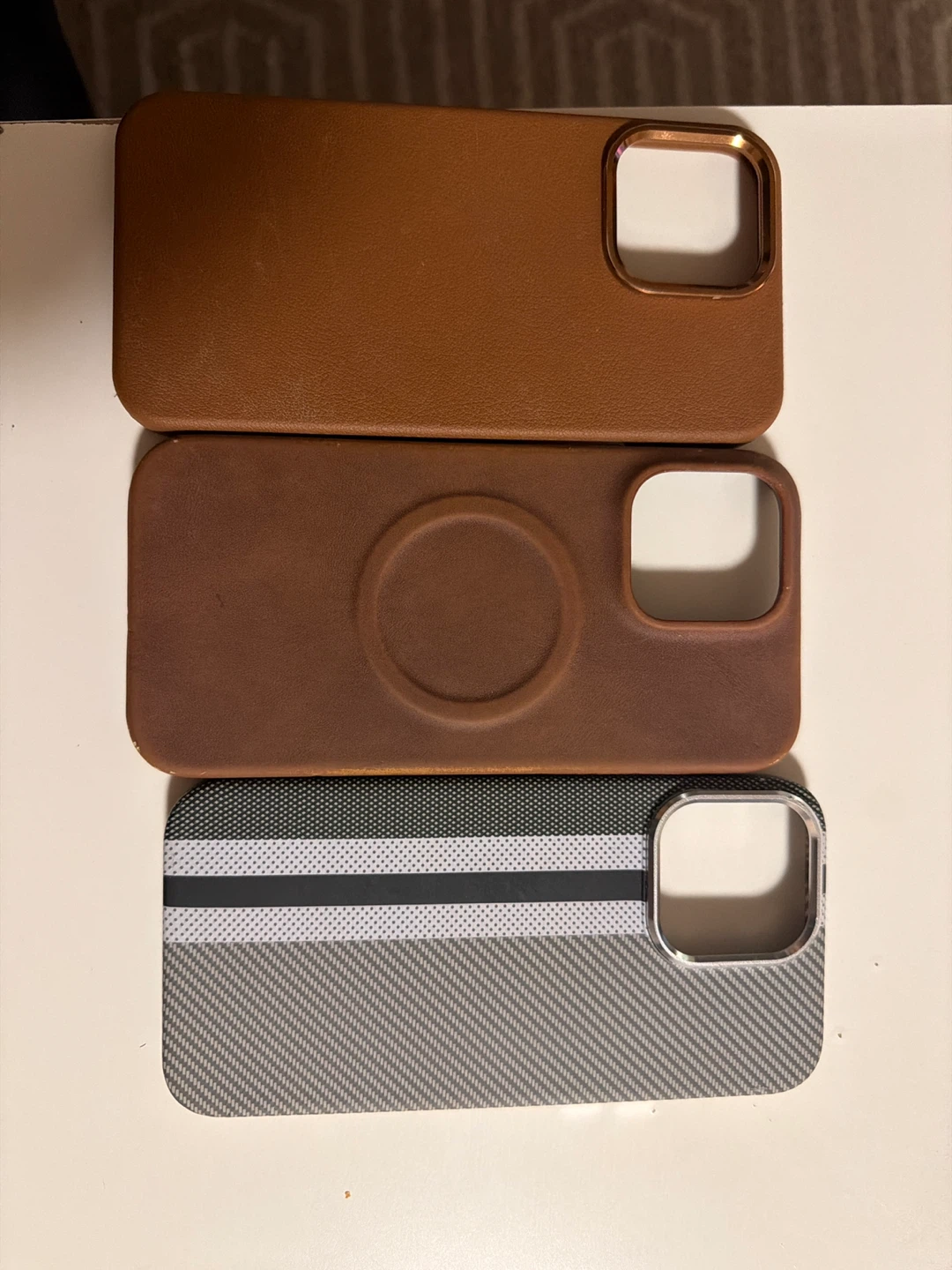 Bundle of 3 iPhone 14 pro max Cases