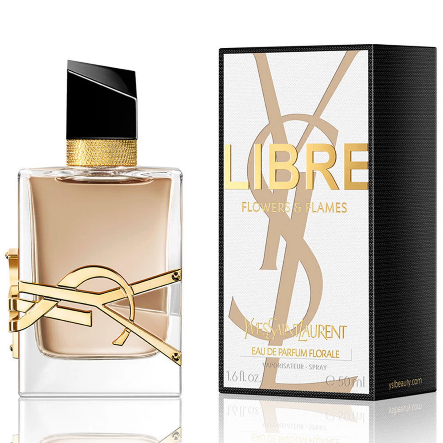 Yves Saint Laurent - Flowers & Flames Edition - 50 ml
