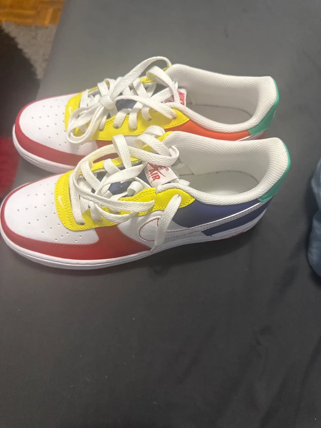 Nike Air Force 1 Youth Shoes - photo 2