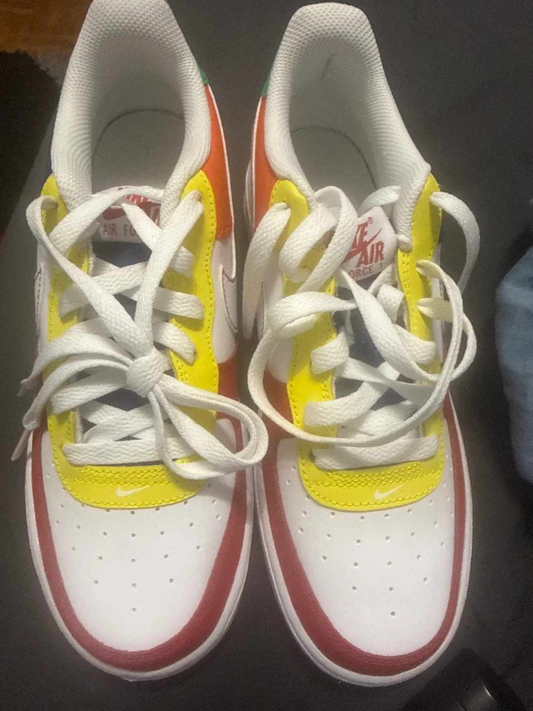 Nike Air Force 1 Youth Shoes