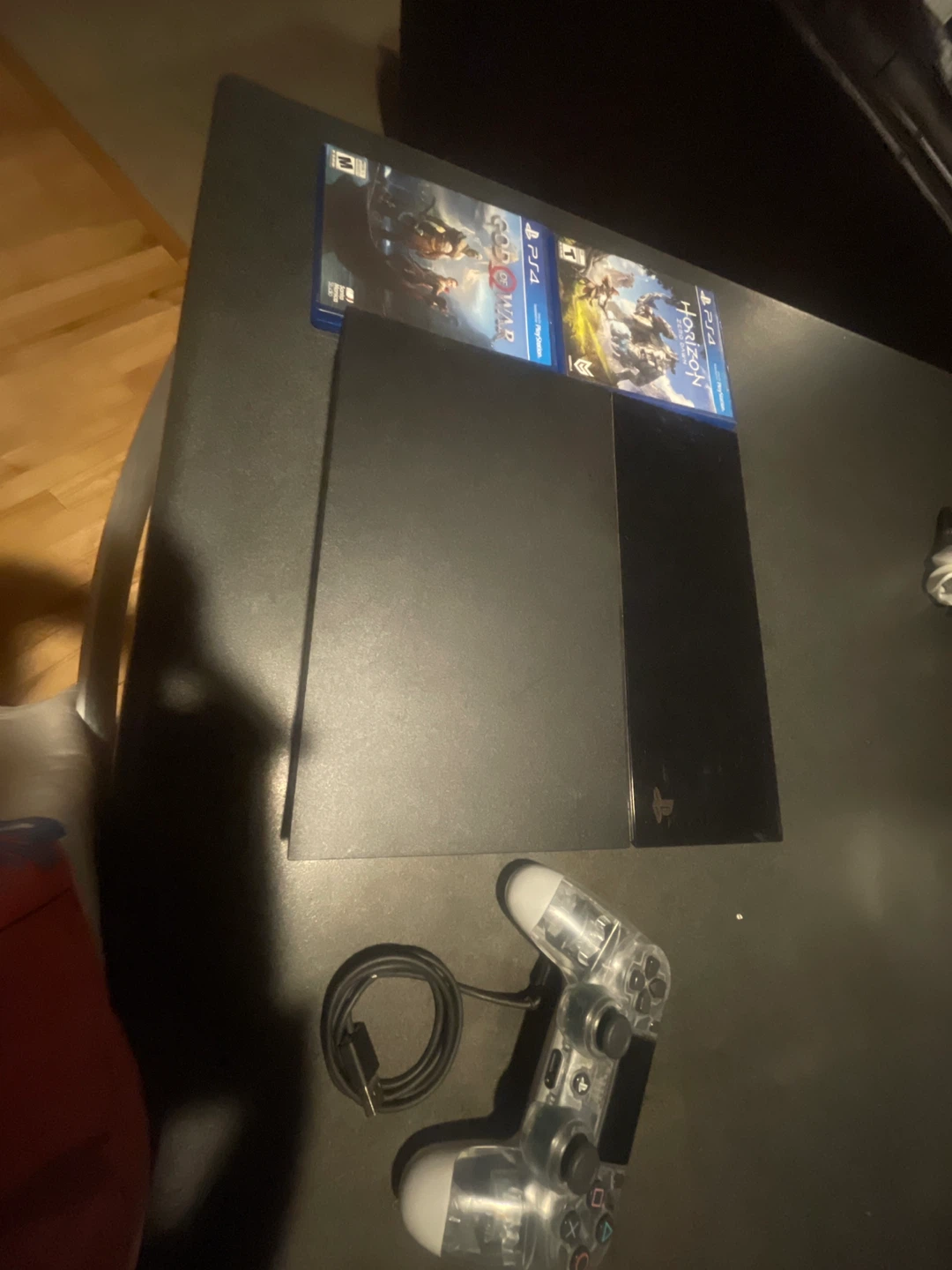 PlayStation 4 Console combo