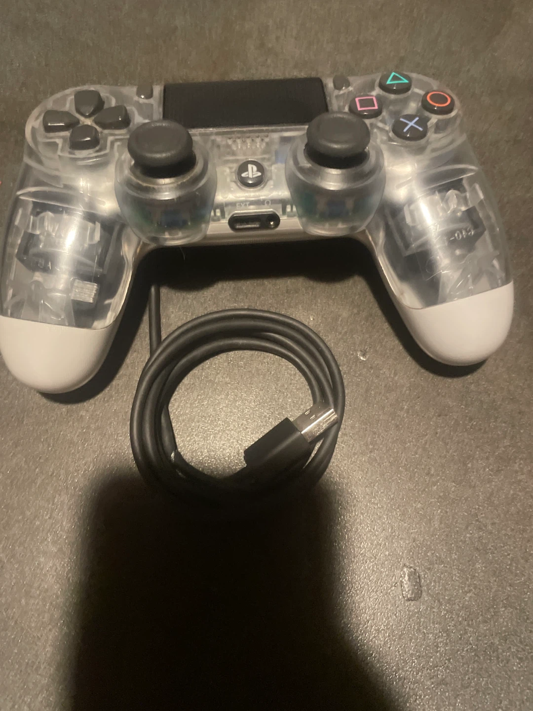 PlayStation 4 Console combo - photo 3
