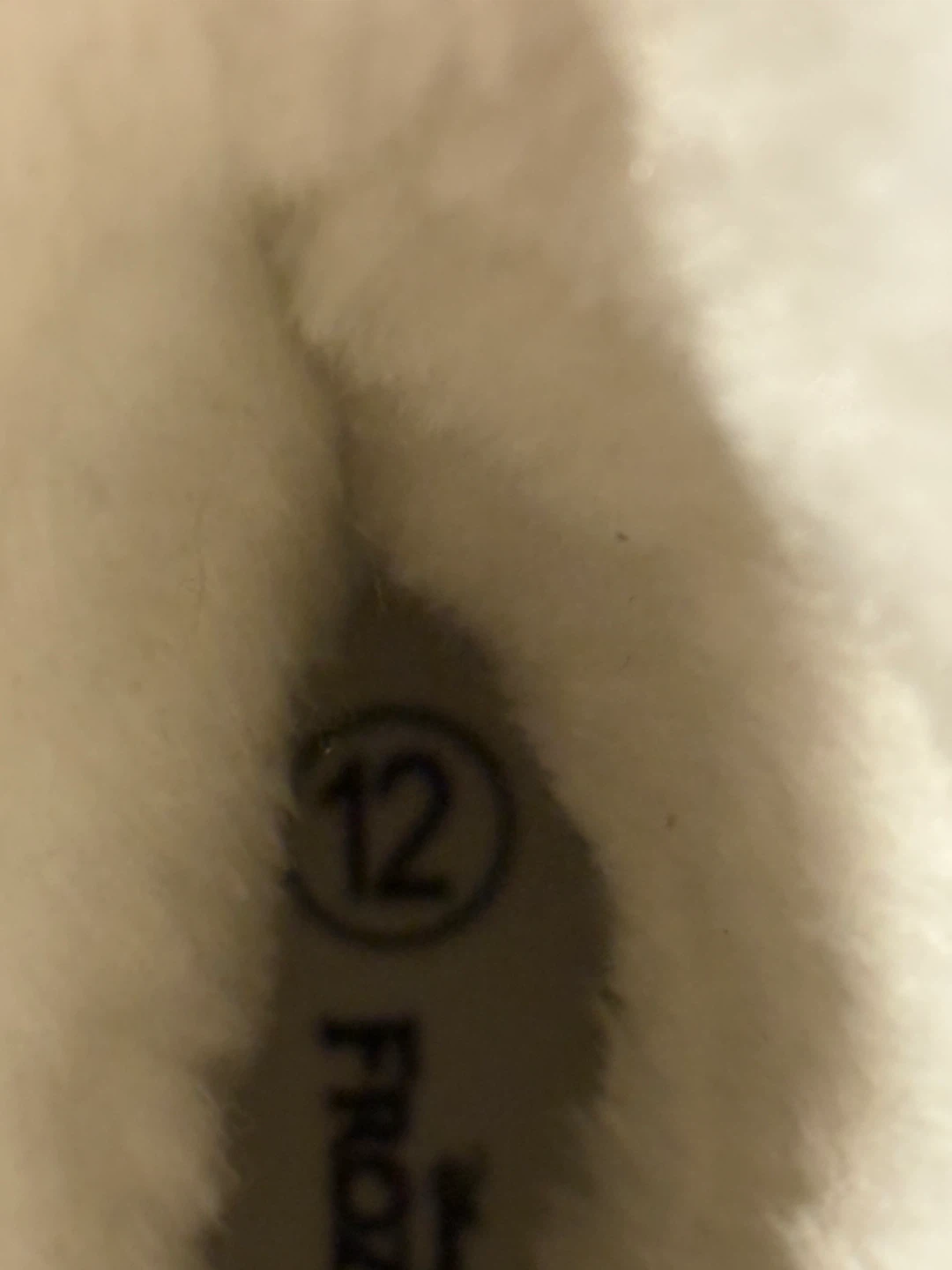 Kids Frozen Elsa & Anna Winter Boots Size 12 - photo 5