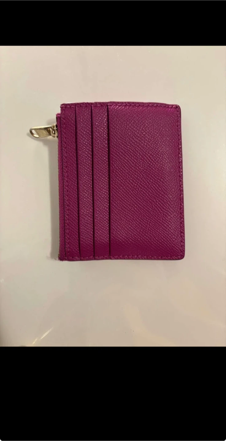 Furla Card Holder - Pink - photo 3