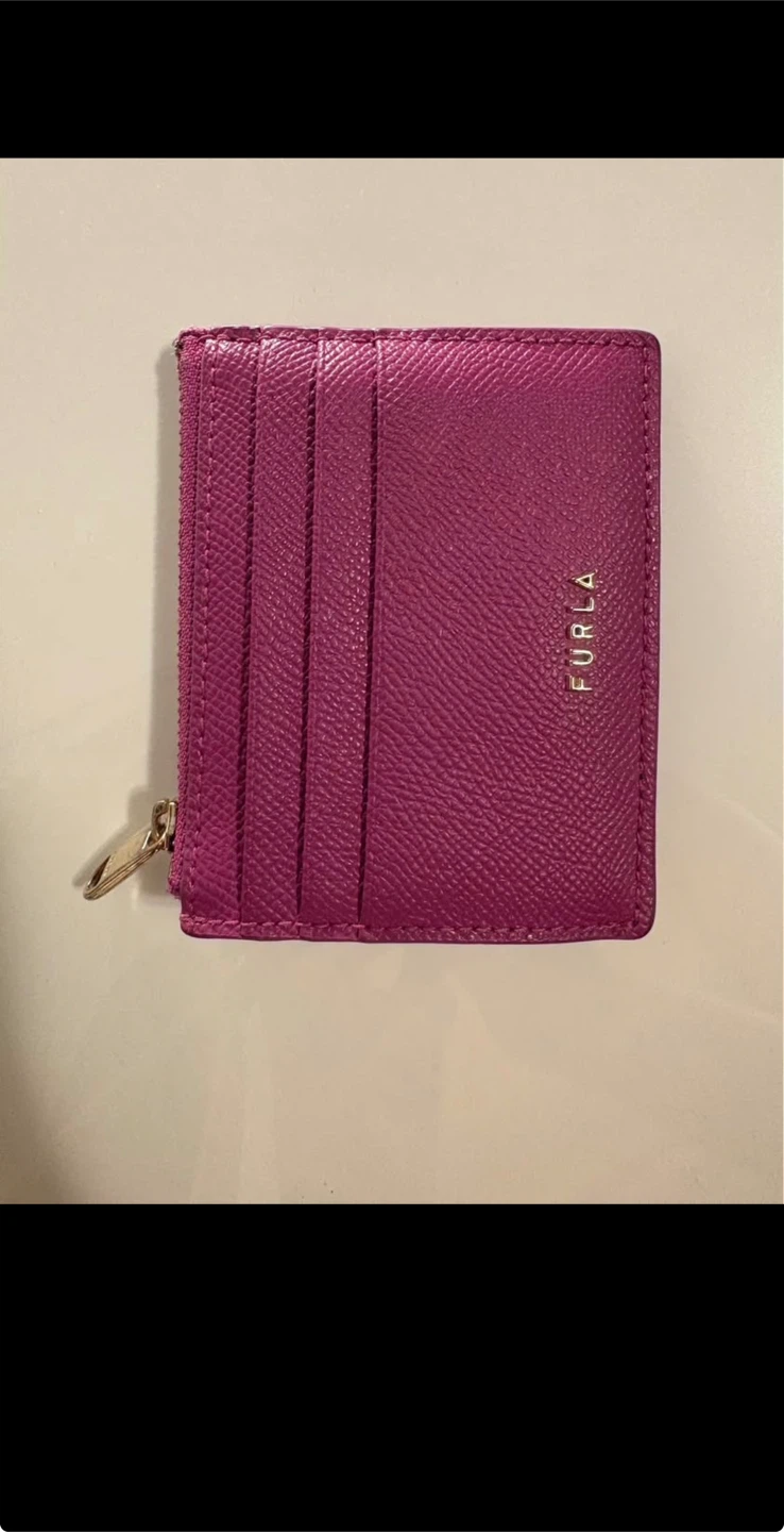 Furla Card Holder - Pink - photo 2