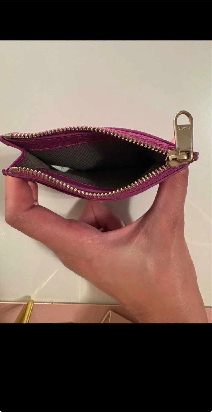 Furla Card Holder - Pink - photo 4