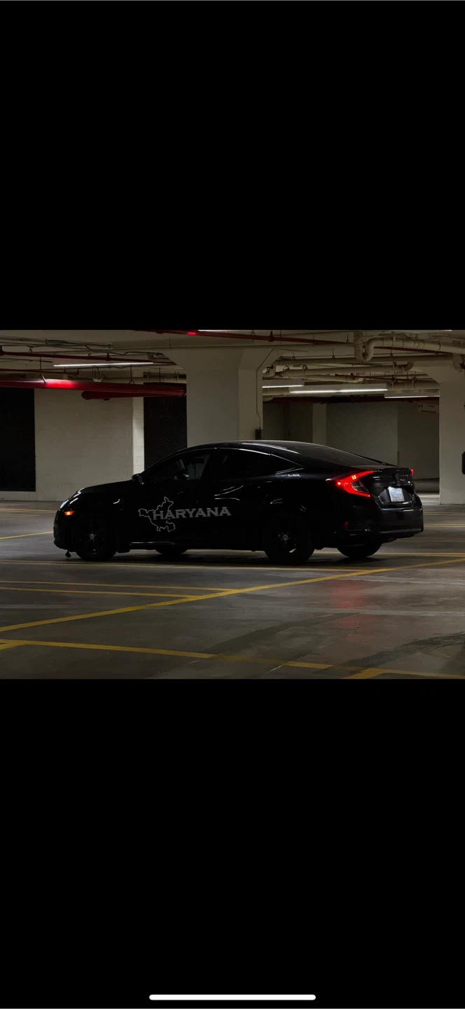 Honda Civic 2018 - photo 5