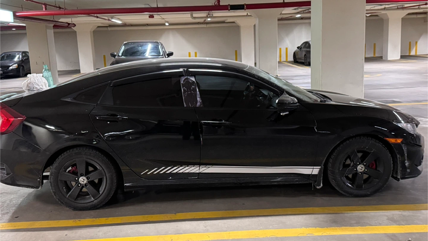 Honda Civic 2018