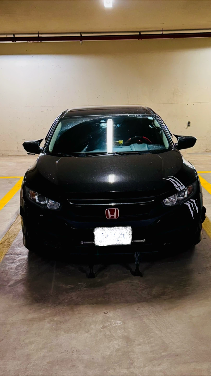 Honda Civic 2018 - photo 2