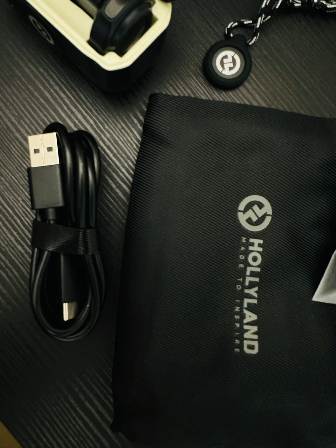 HOLLYLAND Lark M2 Wireless Lavalier Microphone System - photo 4